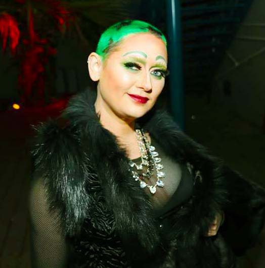 Photo of Catherine Graffam