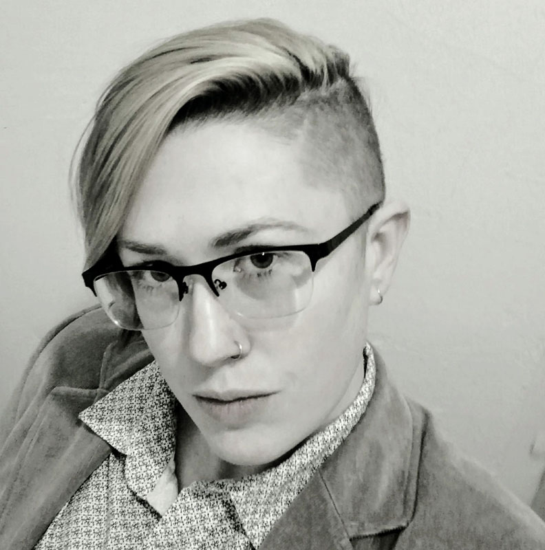 Photo of Catherine Graffam