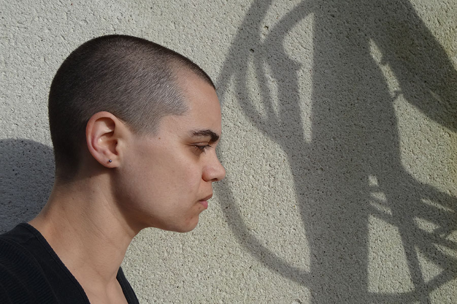 Photo of Catherine Graffam